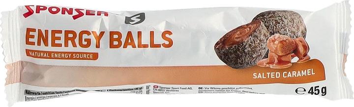 Produktbild Sponser Energy Balls (Salted Caramel, 18 Stk., 810 g)