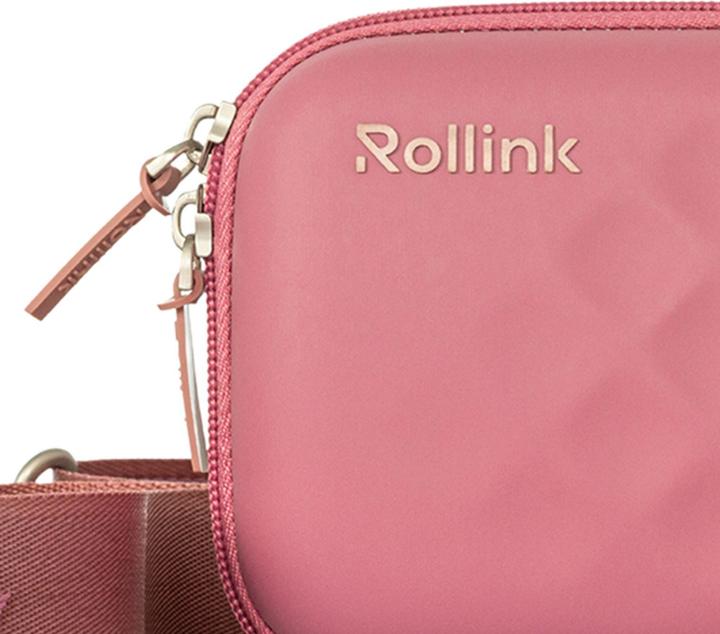 Actual product image Rollink Mini bag tour, mauve