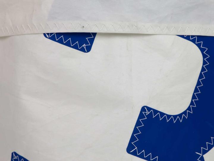 Actual product image 727 Sailbag Dacron Sail Wastebasket