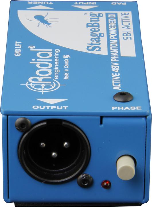 Produktbild Radial SB-1 Acoustic (DI Box)