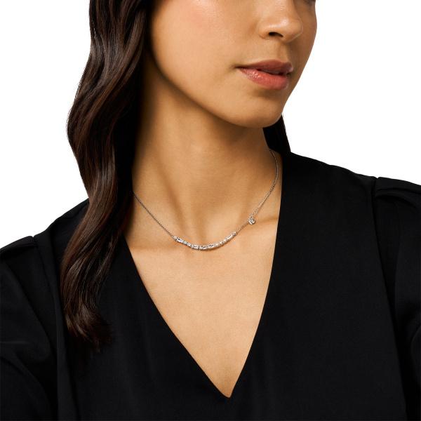 Actual product image Emporio Armani Sentimental Necklace (925 silver, 35 cm)