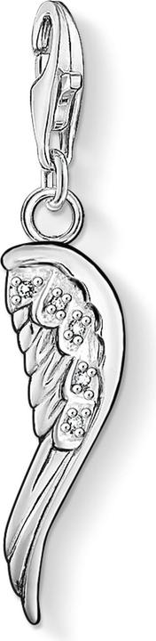 Produktbild Thomas Sabo Charm-Anhänger Engelsflügel (Silber)