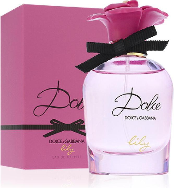 Produktbild Dolce & Gabbana Lily Eau de Toilette (Eau de Toilette, 50 ml)