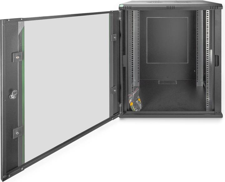 Image du produit Digitus Boîtier mural de série Dynamic Basic -600 x 450 mm (lxp) (16 HE, Rack 19 pouces)
