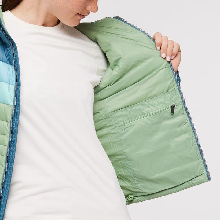 Image du produit Cotopaxi Fuego Down Hooded Jacket (L)