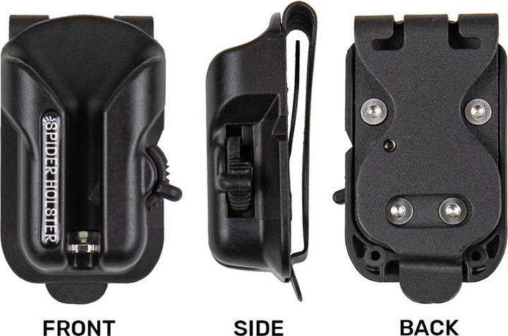 Produktbild Spider Holster Spider X Backpacker Kit (Kamera Hüfttasche, Kamera Schultertasche)