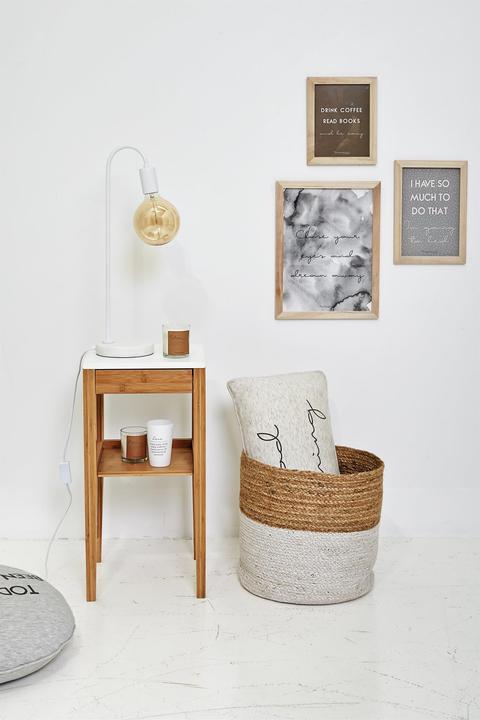 Image du produit Bloomingville Panier en jute (2 x)