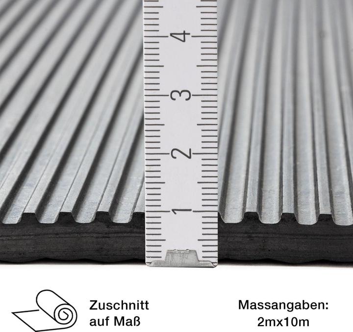 Produktbild ETM Stallmatte (200 x 500 cm)