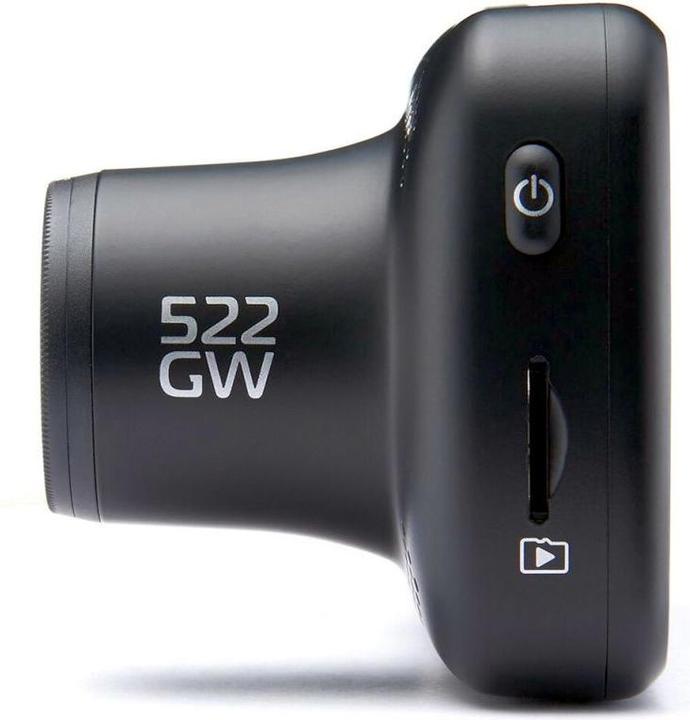 Image du produit Nextbase 522GW (Accéléromètre, Récepteur GPS, WiFi, HD)