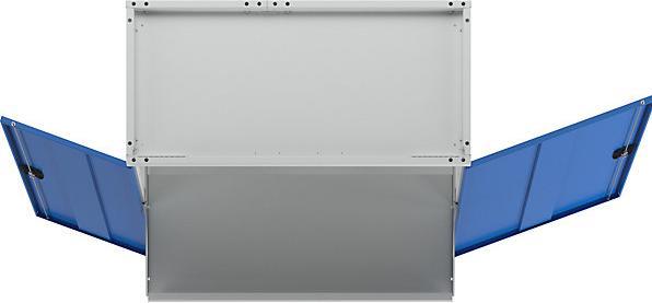 Actual product image RAU Industrial standing desk (110 cm, 120 cm)