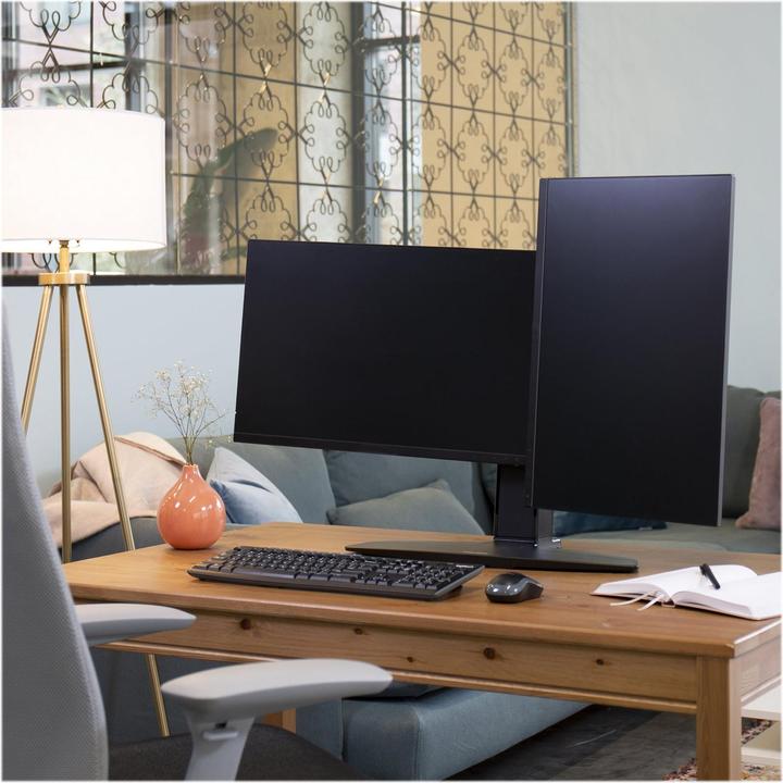 Actual product image Ergotron Neo-Flex monitor stand (Table, 24")