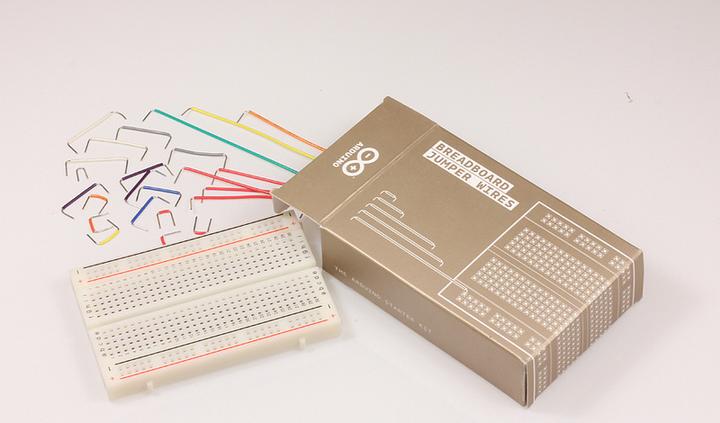 Image du produit Arduino Starter Kit anglais