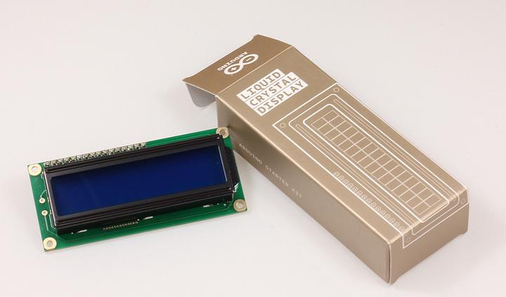 Image du produit Arduino Starter Kit anglais