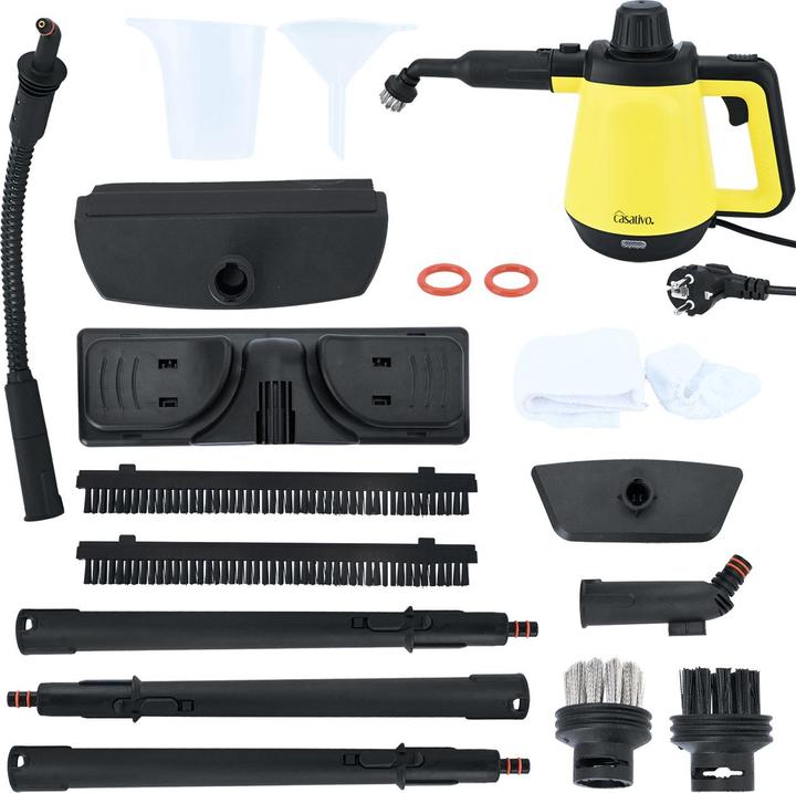 Actual product image Casativo Multifunctional steam cleaner (3.50 bar, 1200 W)