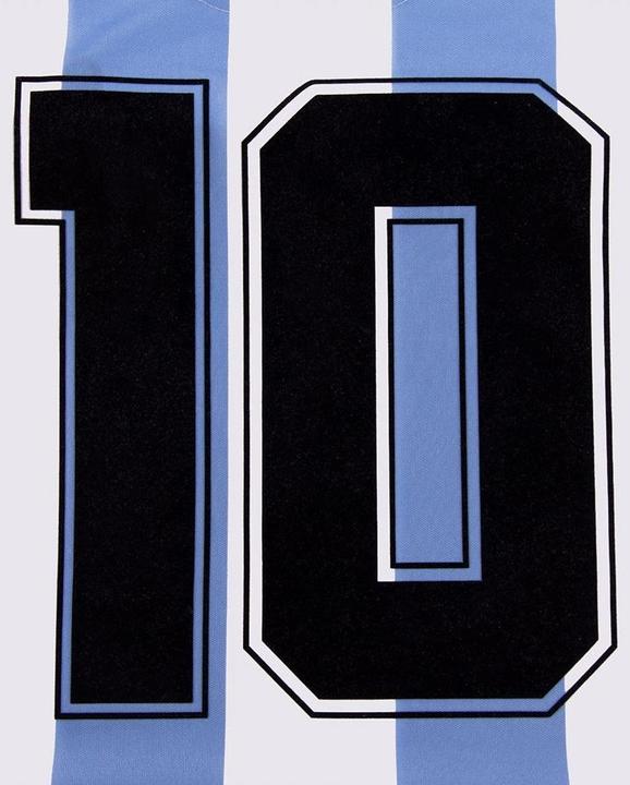 Immagine prodotto Copa Football Camicia tributo Maradona Argentina 1986 (M)