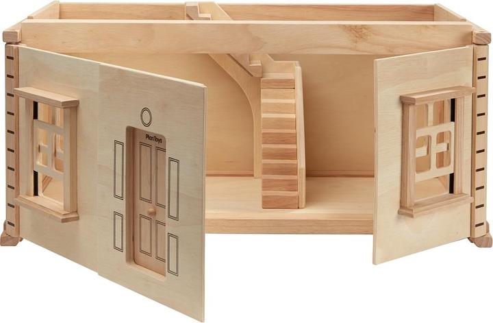 Image du produit Plantoys Rez-de-chaussée d'une maison de poupée victorienne