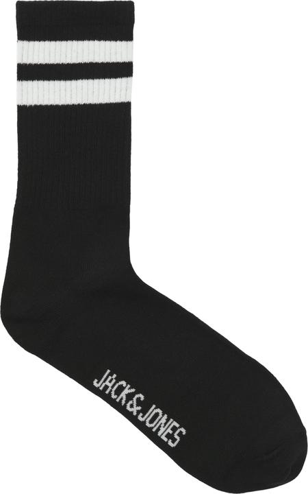 Image du produit Jack & Jones Jactravis Tennis Sock 3 Pack Noos (Lot de 3, Taille unique)