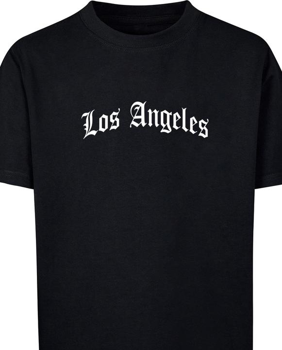 Immagine prodotto Mister Tee MisterTee Maglietta Basic per bambini con scritta Los Angeles - 181203 (146)