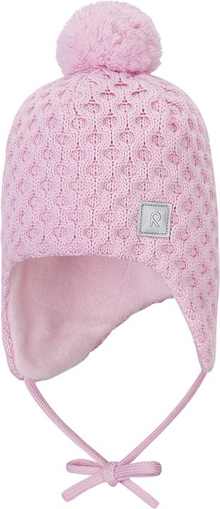 Actual product image Reima Toddlers Wool Hat Nunavut pale (48)
