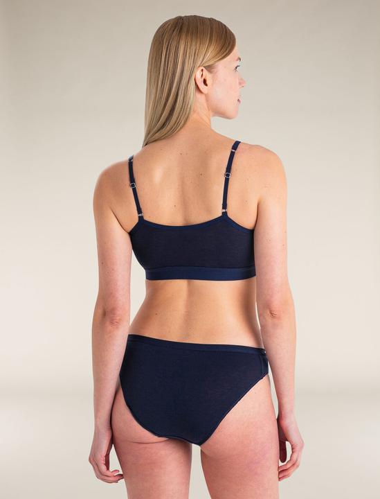 Actual product image Icebreaker Women Merino Core Bra (M)