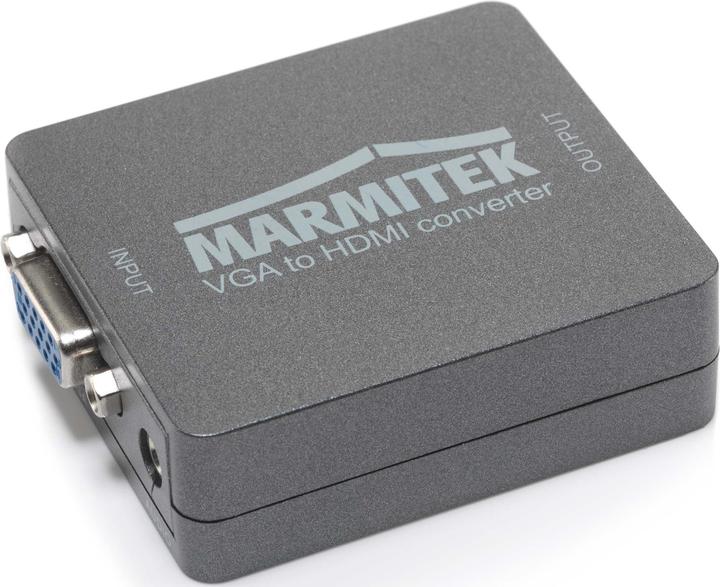 Actual product image Marmitek Connect VH51