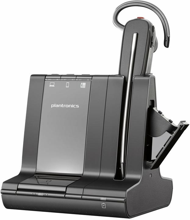 HP Poly Savi 8245-M Office DECT 1880-1900 MHz Casque USB-A, certifié pour Microsoft Teams (Filaire, USB-A)