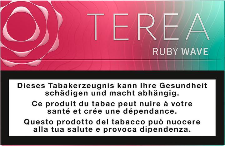 IQOS Terea Ruby Wave