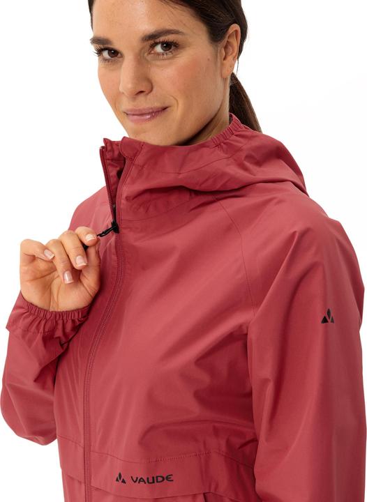 Actual product image Vaude Loamer Rain Jacket (44, XL)