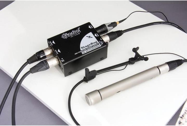 Image du produit Radial SB-48 Barre de puissance (Accessoire)