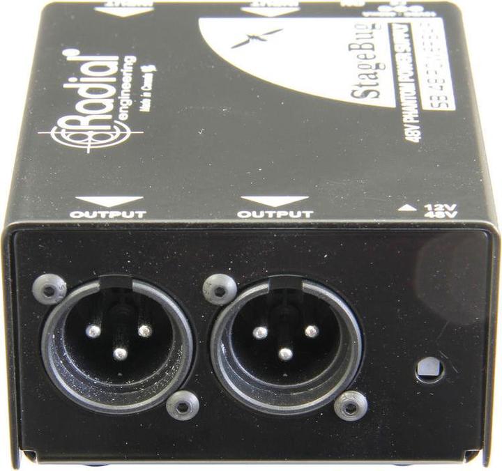 Image du produit Radial SB-48 Barre de puissance (Accessoire)