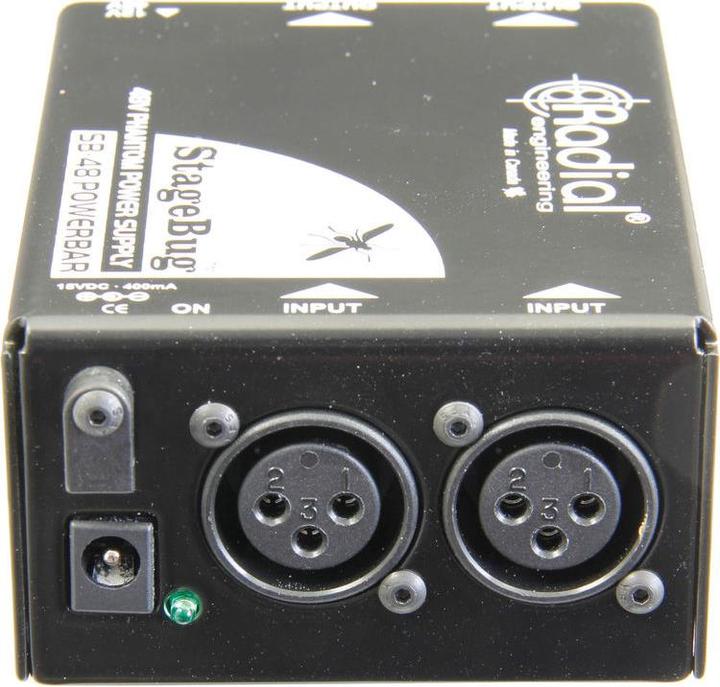 Image du produit Radial SB-48 Barre de puissance (Accessoire)