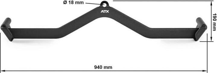 Produktbild ATX Lat Foam Grip 94 cm