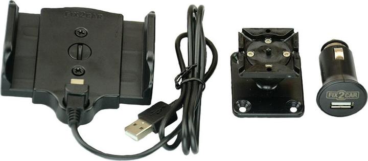 Produktbild Kram Fix2Car Adjustable Active Holder - Fahrzeughalterung/Ladegerät