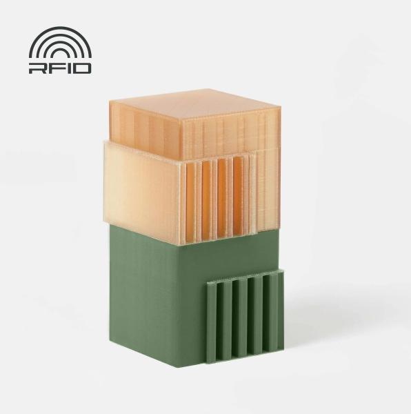 Actual product image Bambu Lab Support filament for PLA / PETG 0.5kg (PolySupport, 1.75 mm, 500 g)