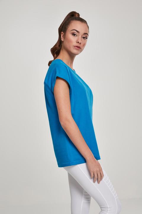 Immagine prodotto Urban Classics Tee a spalla estesa da donna (L)