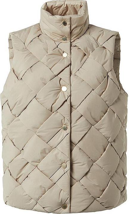 Actual product image Comma Quilted gilet (44)