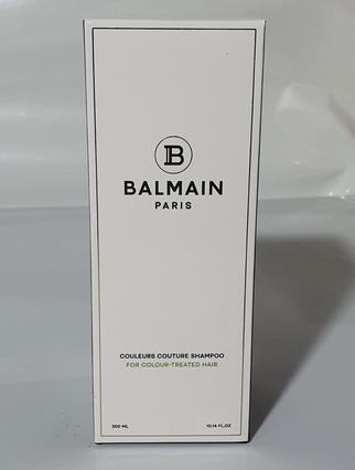 Produktbild Balmain Couleurs Couture Shampoo cleansing shampoo for colored hair 300ml (300 ml, Flüssiges Shampoo)