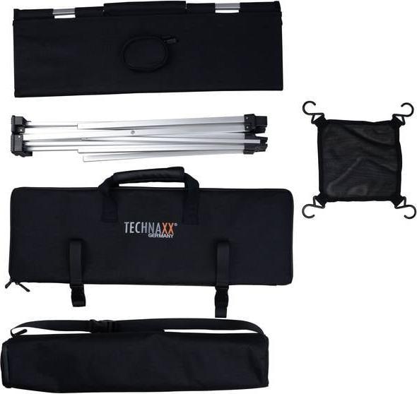 Image du produit Technaxx Table de camping solaire pliante 60W TX-252