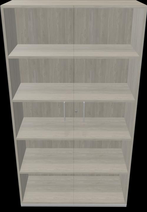 Actual product image Narbutas Choice hinged door cabinet (100 x 40 x 182 cm)