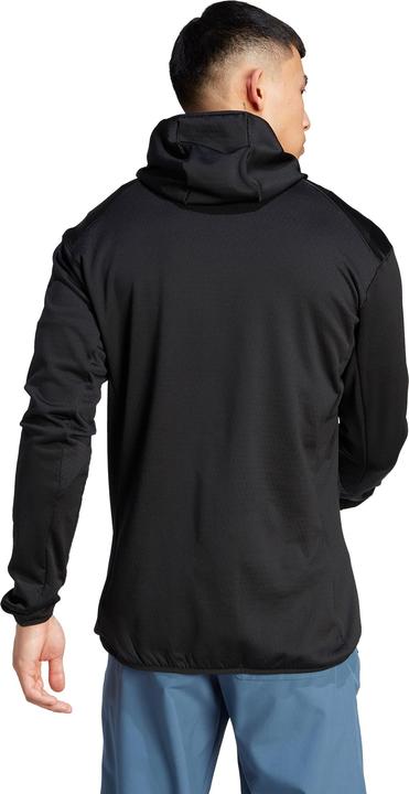 Produktbild adidas Terrex Xperior Light Fleece Hooded Jacket (XL)