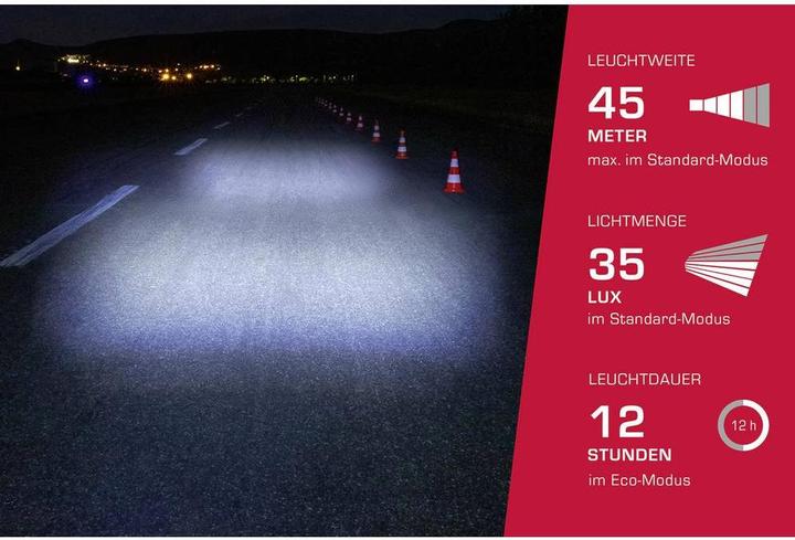 Produktbild Sigma Sport Aura 35 (35 lm, 35 lm)