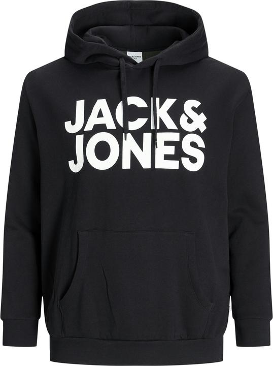 Image du produit Jack & Jones Logo de base Plus Size Hoodie (XXL)
