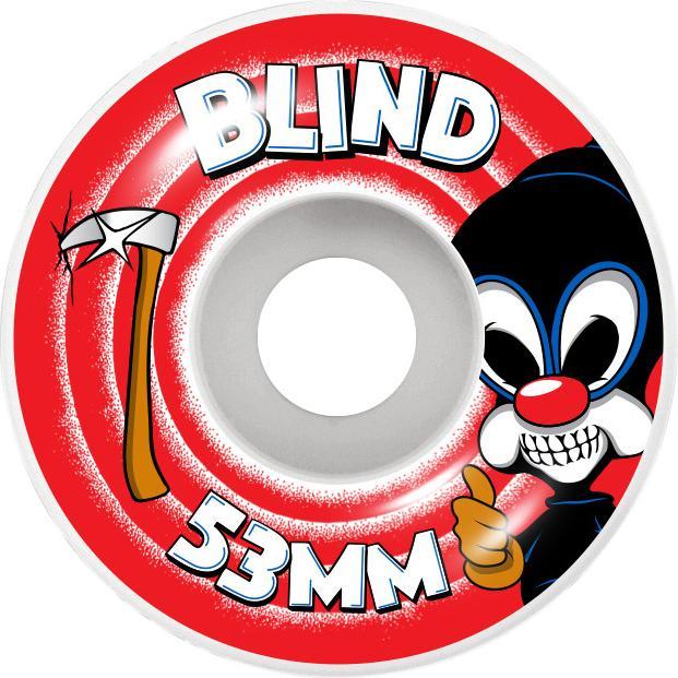 Actual product image Blind Wheels Impersonator (53 mm)