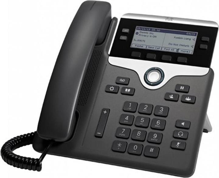 Cisco TELEFONO IP 7841 CON