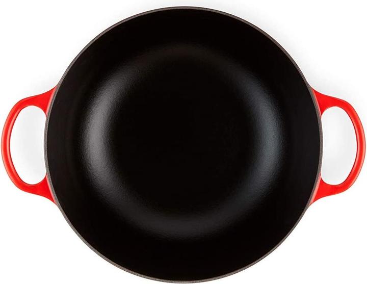 Produktbild Le Creuset La Marmite Signature (26 cm, Bräter + Schmortopf, Gusseisen)