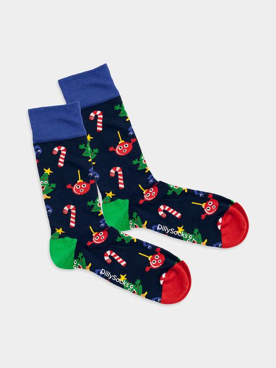 Produktbild DillySocks Christmas Choir (Einzelpack, 41 - 46)