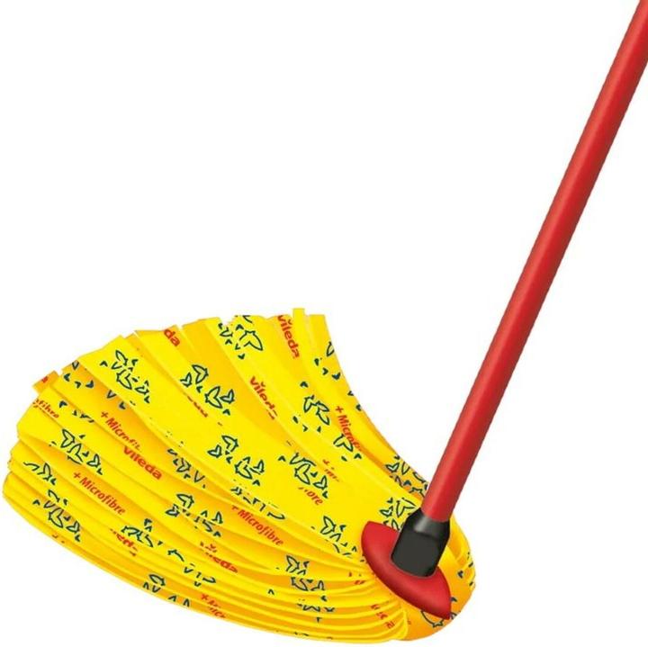 Actual product image Vileda SuperMocio Soft Mop (1 pcs.)