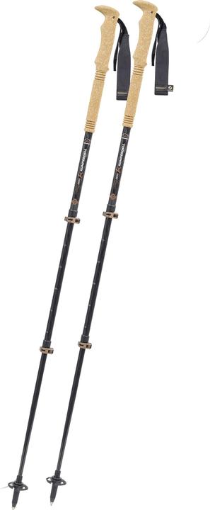 Komperdell Carbon Cloud Zero Compact (90 - 120 cm)