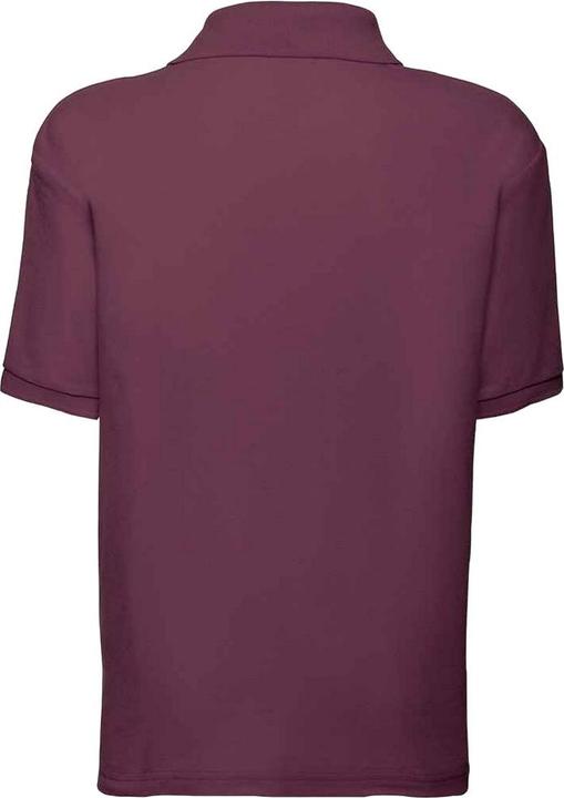 Image du produit Fruit of the Loom - Polo manches courtes - Unisexe (128)