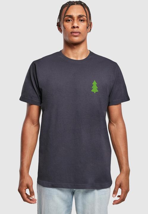 Actual product image Merchcode Christmas Vibes Tea - 182081 (XL)